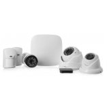 câmera de segurança wifi com gravação valor Zerão câmera de segurança wifi com gravação valor Zerão