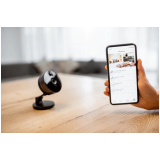 câmera de segurança wifi externa Novo Horizonte câmera de segurança wifi externa Novo Horizonte