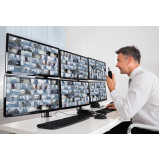 serviços de vigilância Boné Azul serviços de vigilância Boné Azul